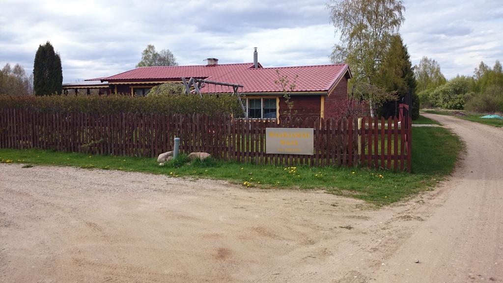 Maarjamaee Holiday House Räpina Δωμάτιο φωτογραφία