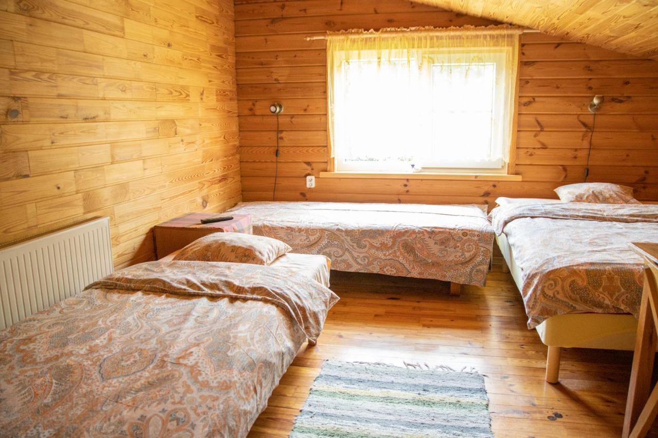 Maarjamaee Holiday House Räpina Εξωτερικό φωτογραφία