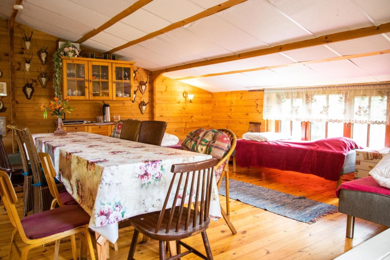 Maarjamaee Holiday House Räpina Εξωτερικό φωτογραφία