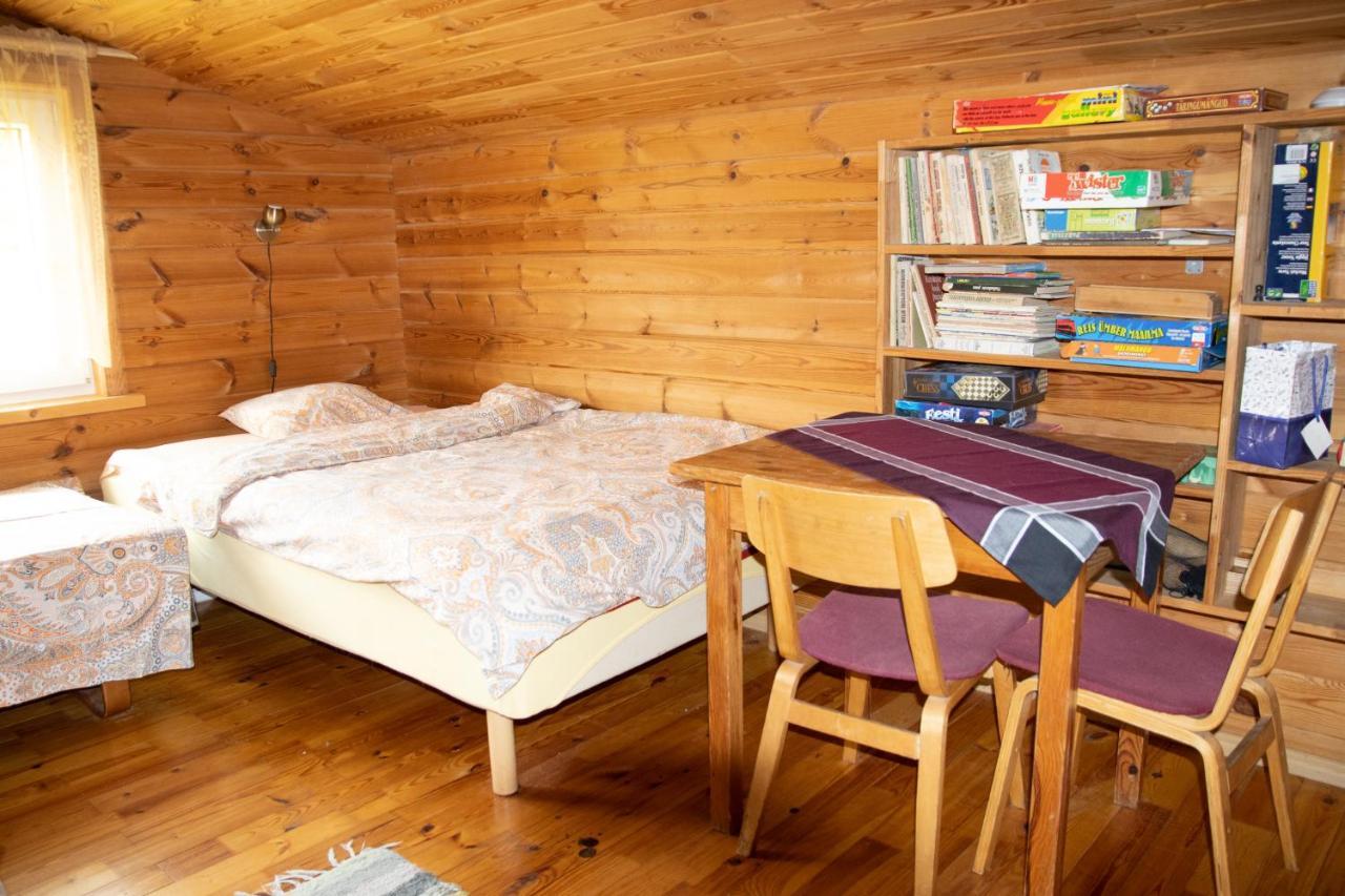 Maarjamaee Holiday House Räpina Εξωτερικό φωτογραφία